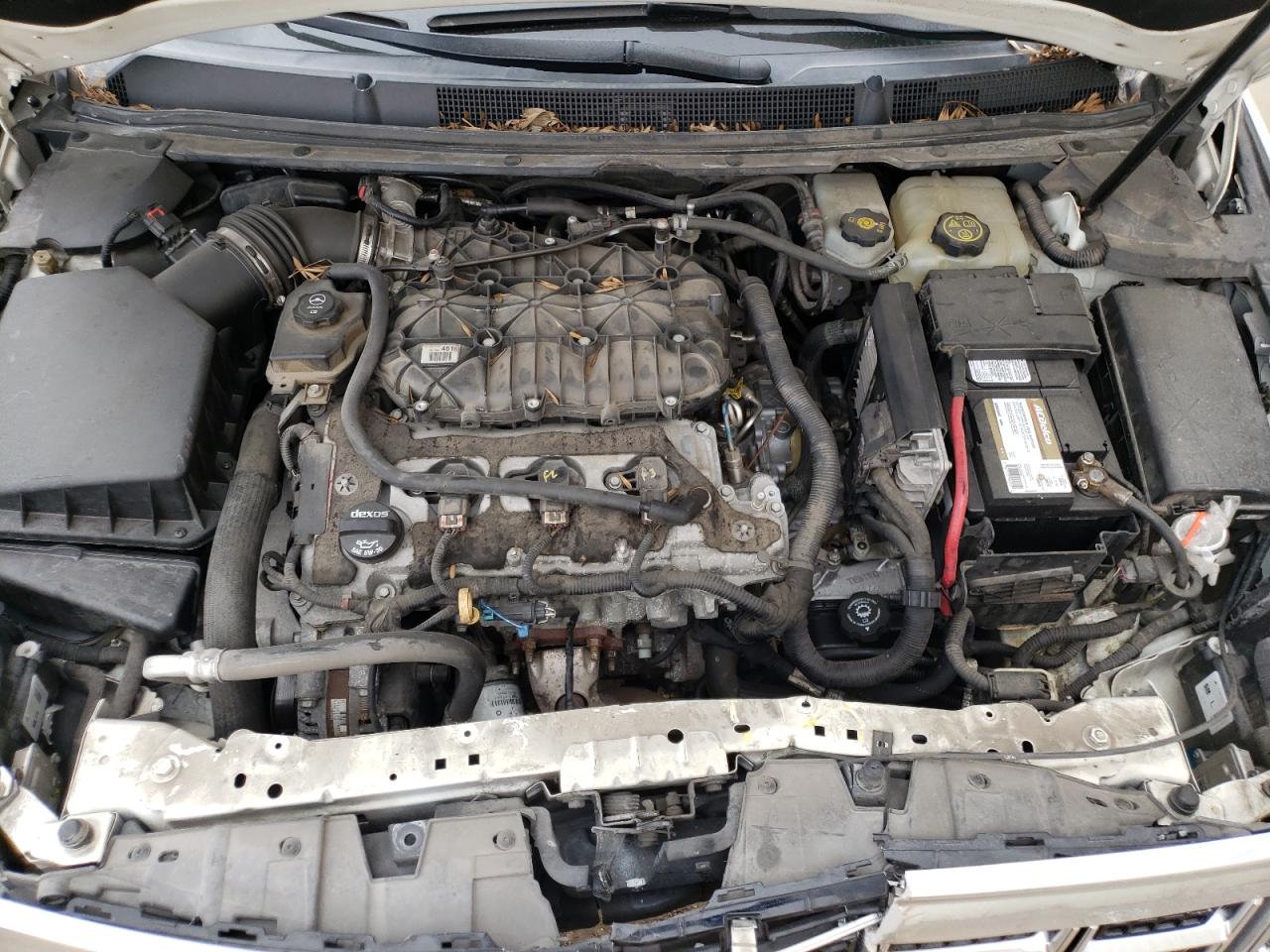 Photo 7 from auction – 2013 CADILLAC XTS LUXURY with VIN 2G61P5S36D9108612
