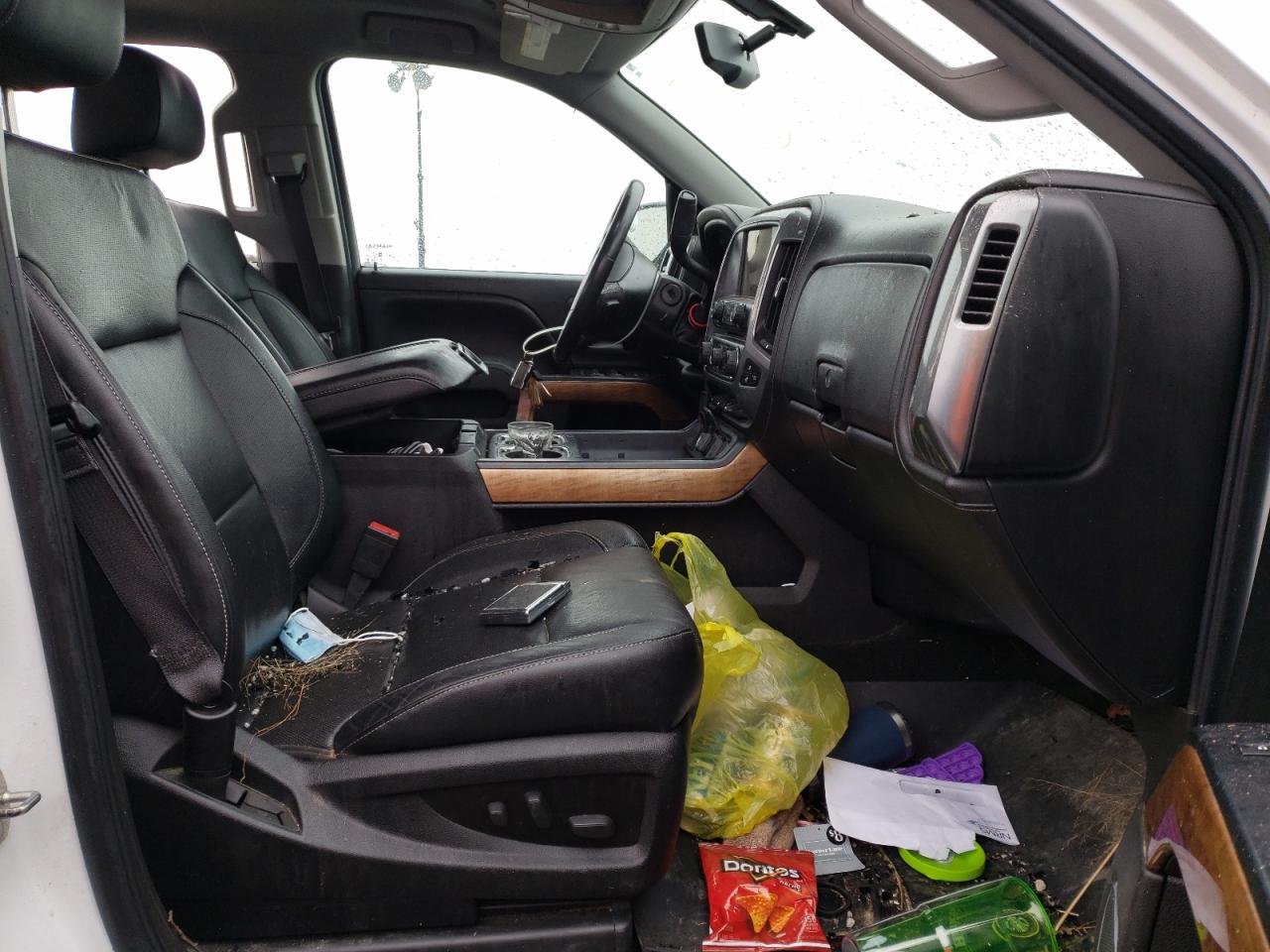 Photo 5 from auction – 2014 CHEVROLET SILVERADO with VIN 3GCUKSEC8EG201285