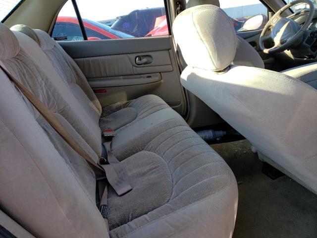 Photo 6 from auction – 1999 BUICK CENTURY CU with VIN 2G4WS52M7X1471199