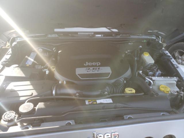 Photo 7 from auction – 2013 JEEP WRANGLER U with VIN 1C4HJWEG5DL612871