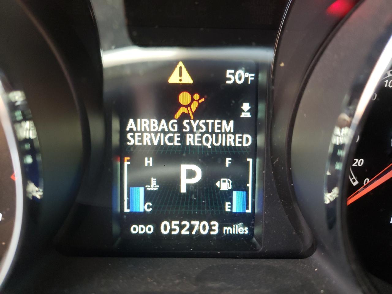 Photo 8 from auction – 2017 MITSUBISHI OUTLANDER with VIN JA4AR3AU7HZ054006
