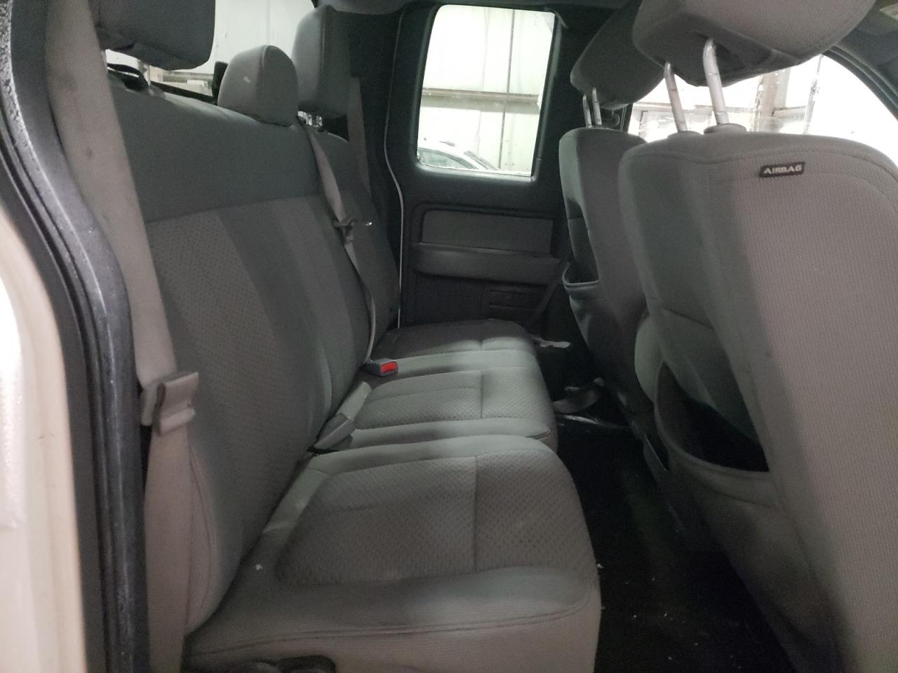 Photo 6 from auction – 2014 FORD F150 SUPER with VIN 1FTFX1EF0EFC37598
