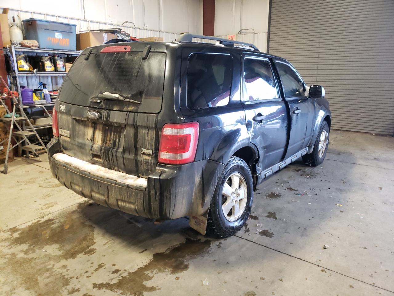 Photo 4 from auction – 2012 FORD ESCAPE XLT with VIN 1FMCU9DG8CKB31307