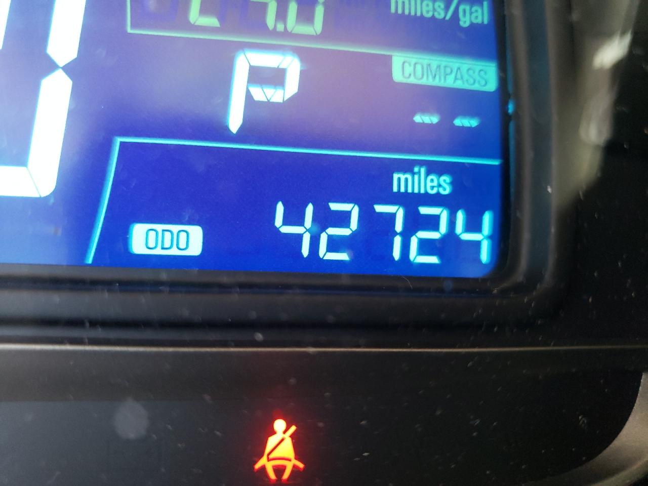 Photo 8 from auction – 2015 CHEVROLET TRAX LS with VIN 3GNCJKSBXFL242849