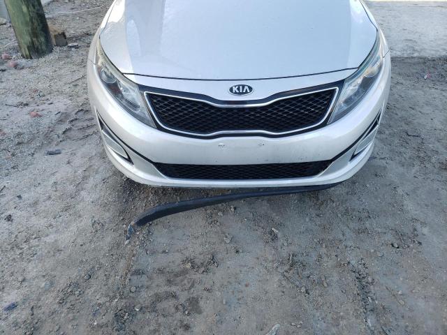 Photo 9 from auction – 2015 KIA OPTIMA EX with VIN 5XXGN4A77FG394445