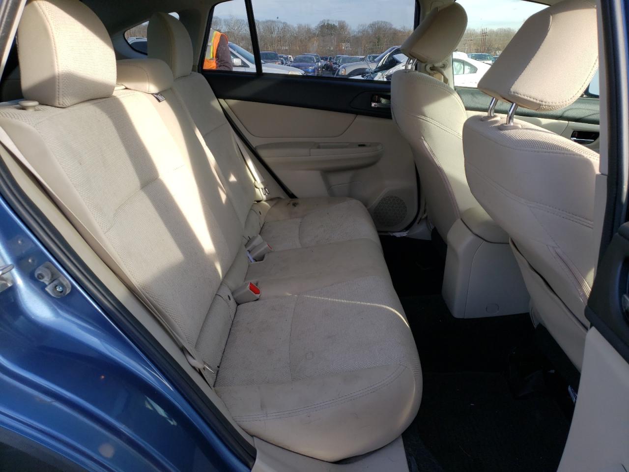 Photo 6 from auction – 2014 SUBARU XV CROSSTR with VIN JF2GPAVC4E8339518