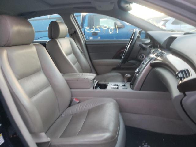 Photo 5 from auction – 2008 ACURA RL with VIN JH4KB16678C004334
