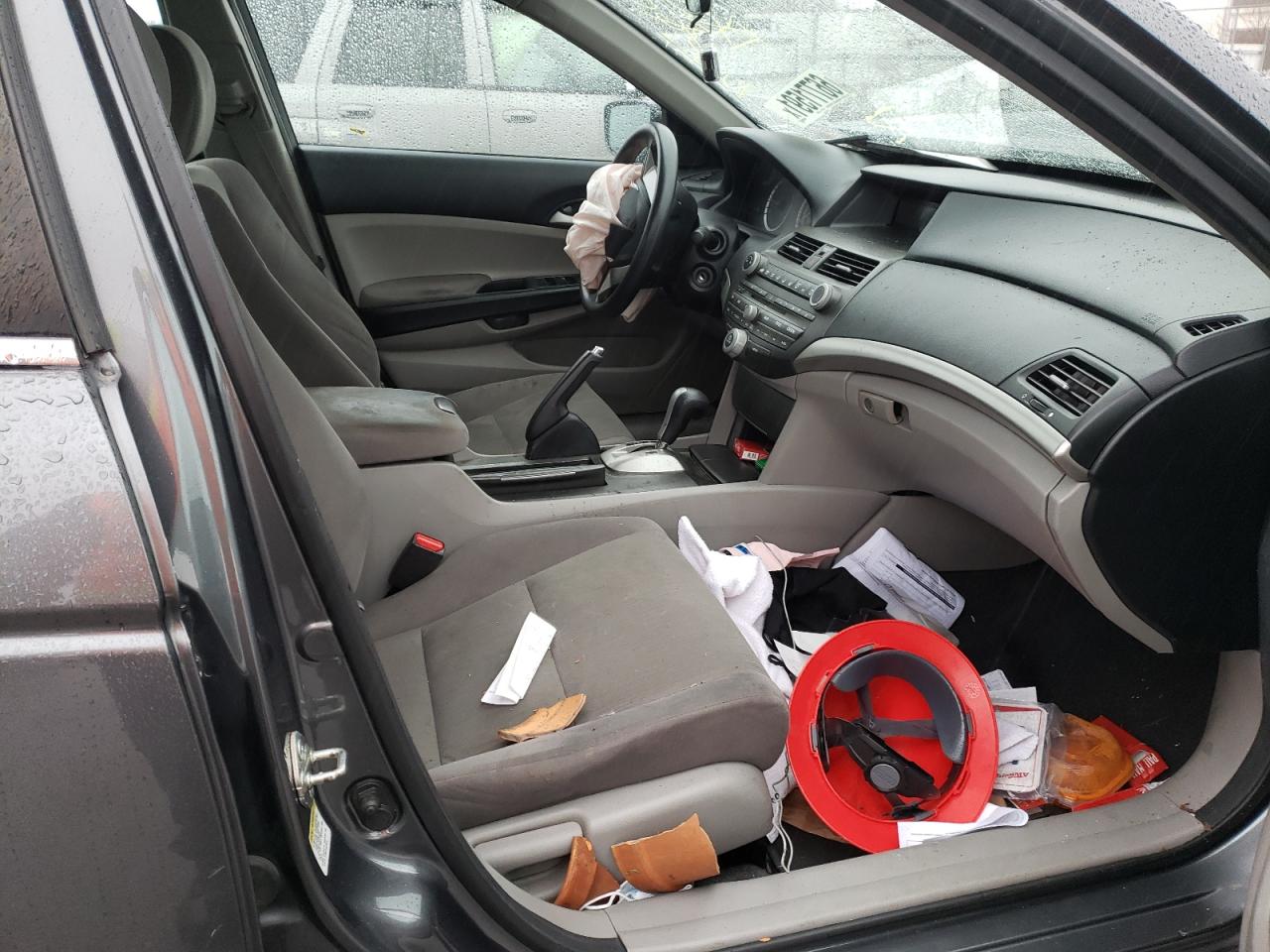 Photo 5 from auction – 2012 HONDA ACCORD LX with VIN 1HGCP2F38CA075860