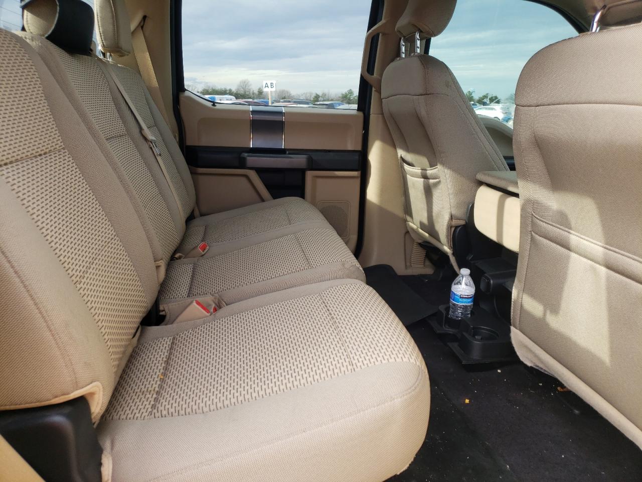 Photo 6 from auction – 2016 FORD F150 SUPER with VIN 1FTEW1EGXGFA99157