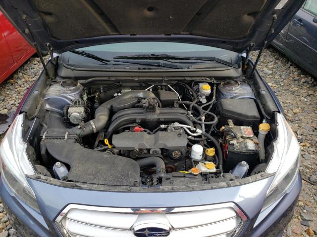Photo 7 from auction – 2016 SUBARU LEGACY 2.5 with VIN 4S3BNAC6XG3025691
