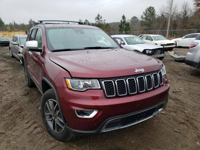 Photo 1 from auction – 2019 JEEP GRAND CHER with VIN 1C4PJMDX4JD578090