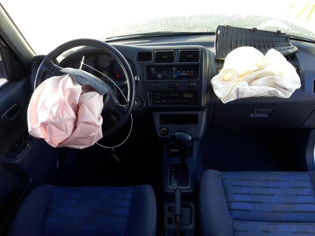 Photo 9 from auction – 1997 TOYOTA RAV4 with VIN JT3GP10VXV7007388
