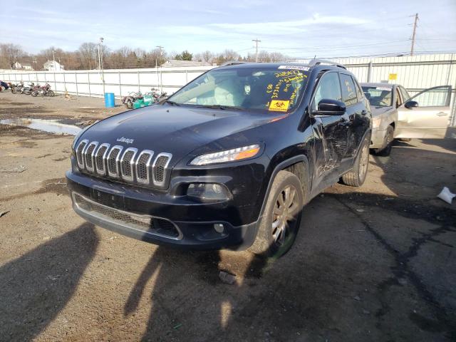 Photo 2 from auction – 2014 JEEP CHEROKEE L with VIN 1C4PJLDB3EW113230