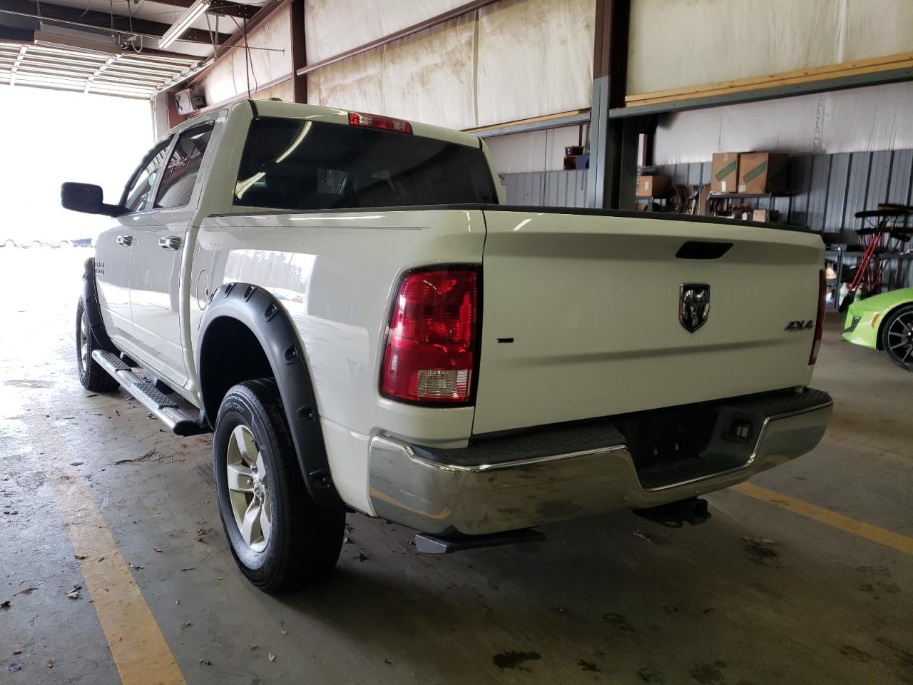 Photo 3 from auction – 2015 RAM 1500 ST with VIN 1C6RR7KM3FS720578