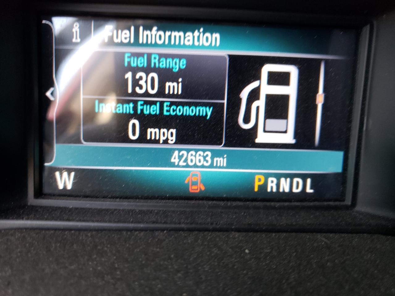 Photo 8 from auction – 2017 BUICK ENVISION E with VIN LRBFXBSA5HD004751