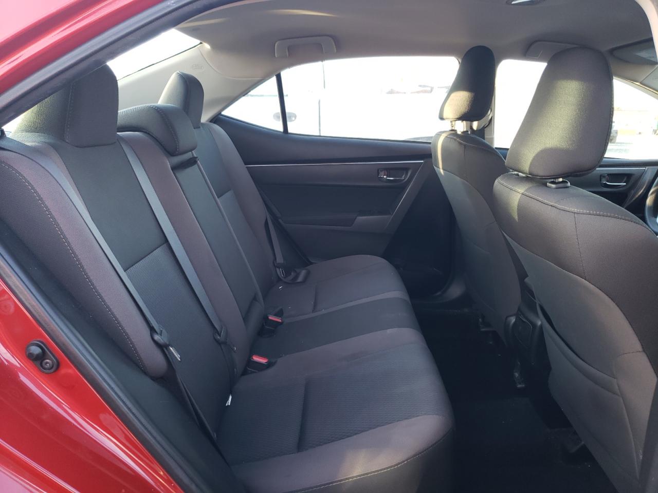 Photo 6 from auction – 2017 TOYOTA COROLLA L with VIN 2T1BURHE4HC838728