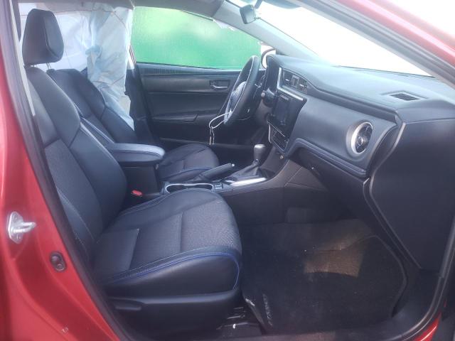 Photo 5 from auction – 2018 TOYOTA COROLLA L with VIN 5YFBURHE5JP760644