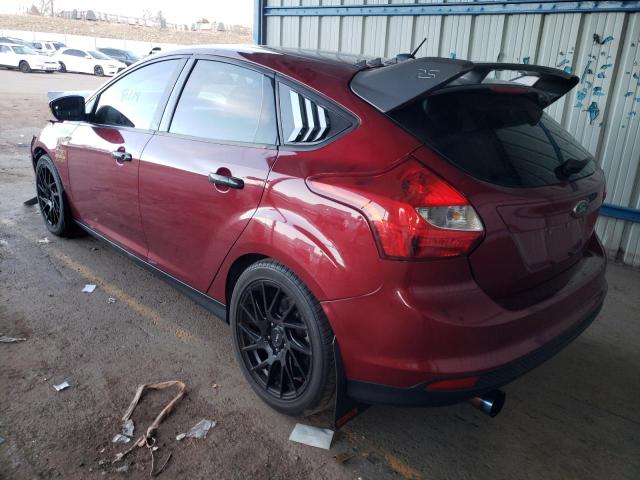 Photo 3 from auction – 2014 FORD FOCUS SE with VIN 1FADP3K28EL183320