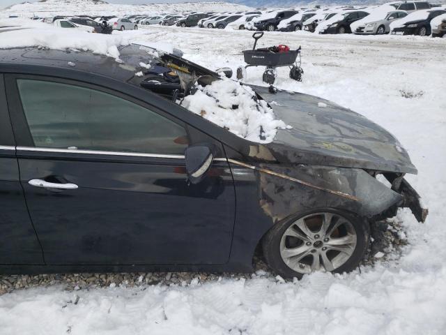 Photo 9 from auction – 2011 HYUNDAI SONATA with VIN 5NPEC4AC3BH074242