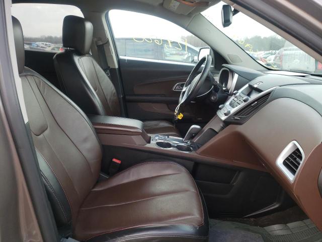 Photo 5 from auction – 2010 CHEVROLET EQUINOX LT with VIN 2CNFLNEW7A6314549