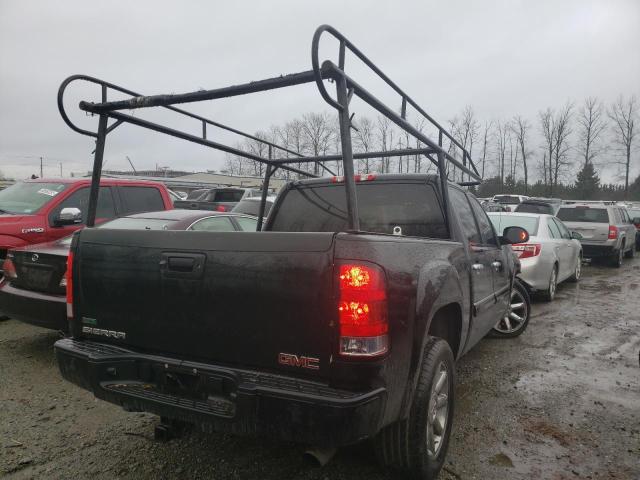 Photo 4 from auction – 2011 GMC SIERRA K15 with VIN 3GTP2XE2XBG333753