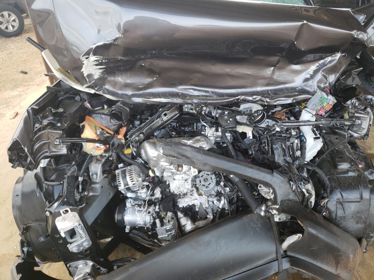 Фото 7 с аукциона – 2021 JEEP COMPASS LA с VIN 3C4NJCBBXMT567747