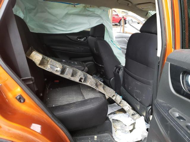 Photo 6 from auction – 2017 NISSAN ROGUE S with VIN 5N1AT2MT4HC773409