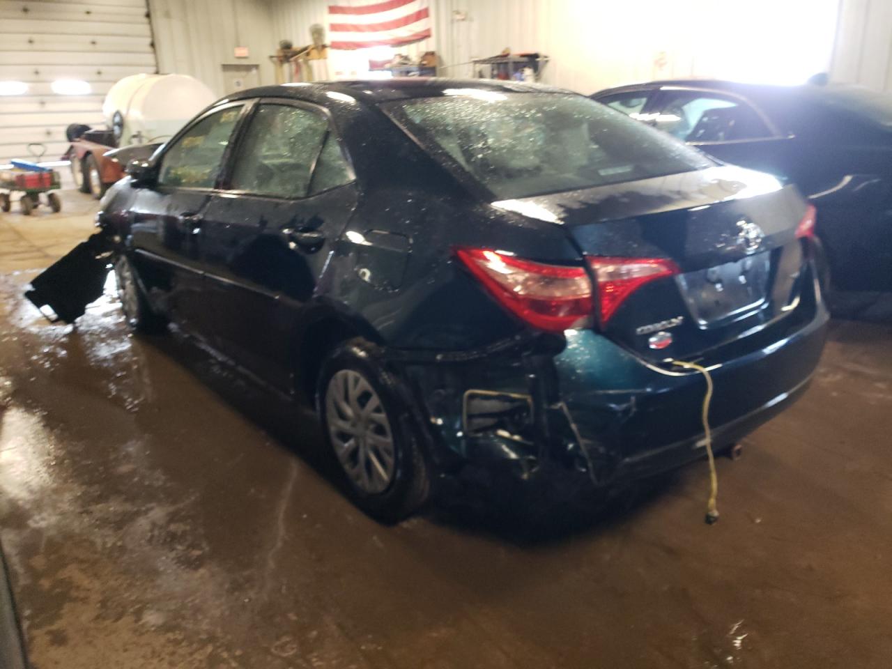 Photo 3 from auction – 2017 TOYOTA COROLLA L with VIN 2T1BURHE6HC945831