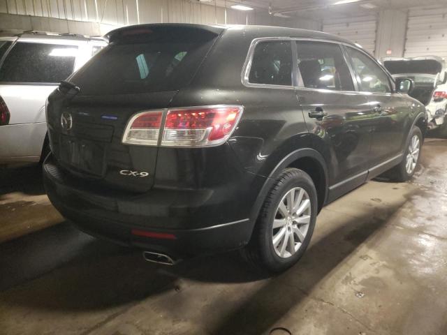 Photo 4 from auction – 2007 MAZDA CX-9 with VIN JM3TB28Y970118031