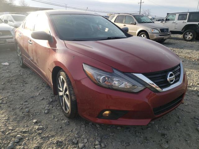 Photo 1 from auction – 2016 NISSAN ALTIMA 2.5 with VIN 1N4AL3AP9GC287152