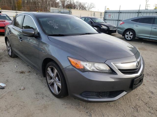 ACURA ILX 20 2014 with VIN 19VDE1F35EE013960 - Photo from auction