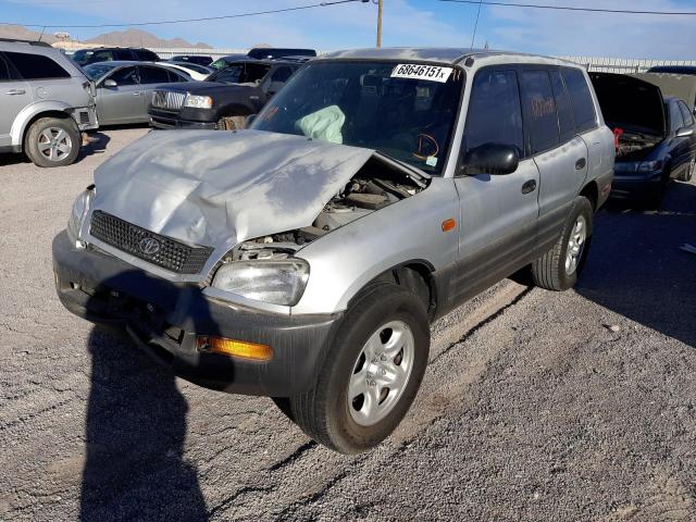 Photo 2 from auction – 1997 TOYOTA RAV4 with VIN JT3GP10VXV7007388