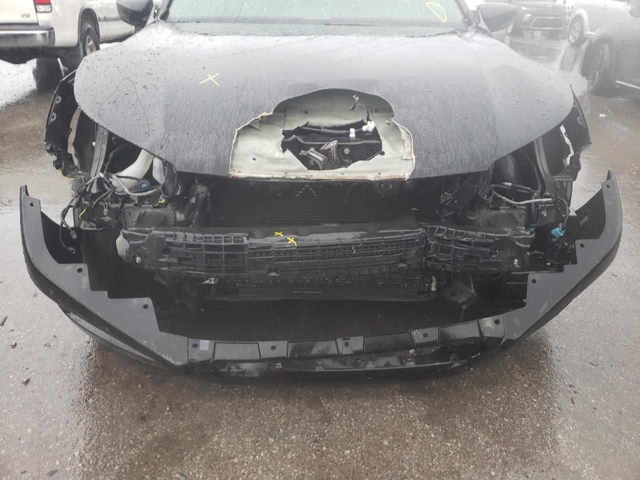 Photo 9 from auction – 2014 HONDA ACCORD LX with VIN 1HGCR2F36EA240656