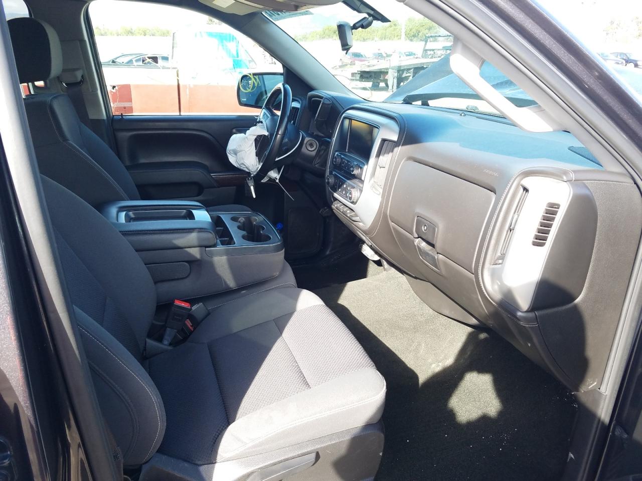Photo 5 from auction – 2014 GMC SIERRA C15 with VIN 1GTR1UEH6EZ143046