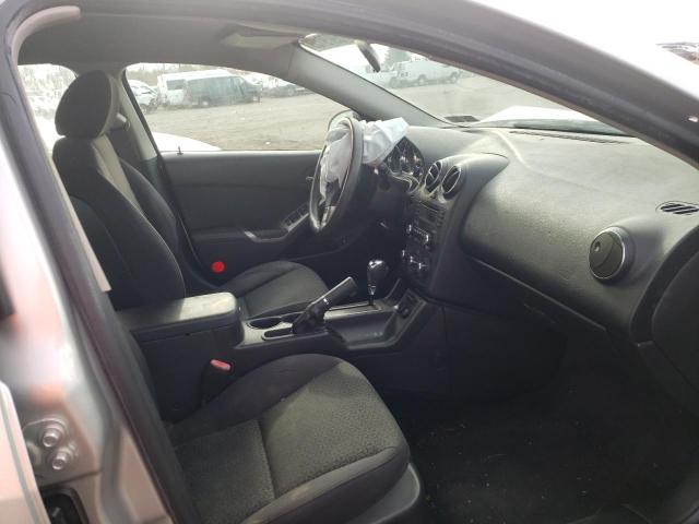 Photo 5 from auction – 2007 PONTIAC G6 BASE with VIN 1G2ZG58N874135380