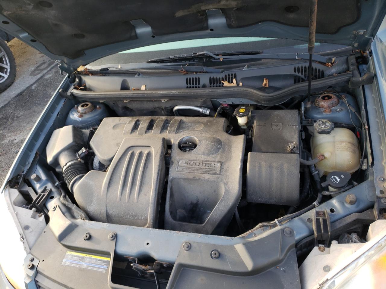 Photo 7 from auction – 2007 CHEVROLET COBALT with VIN 1G1AK15F777273965