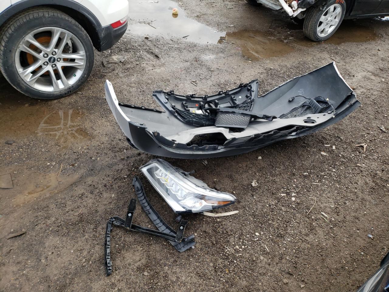 Photo 9 from auction – 2014 ACURA MDX ADVANC with VIN 5FRYD4H86EB036923