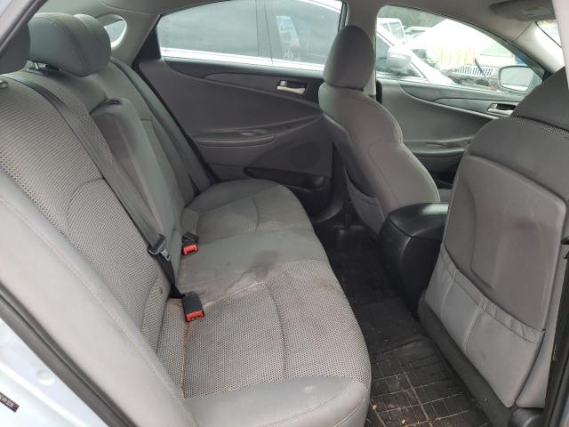 Photo 6 from auction – 2014 HYUNDAI SONATA GLS with VIN 5NPEB4AC5EH913038