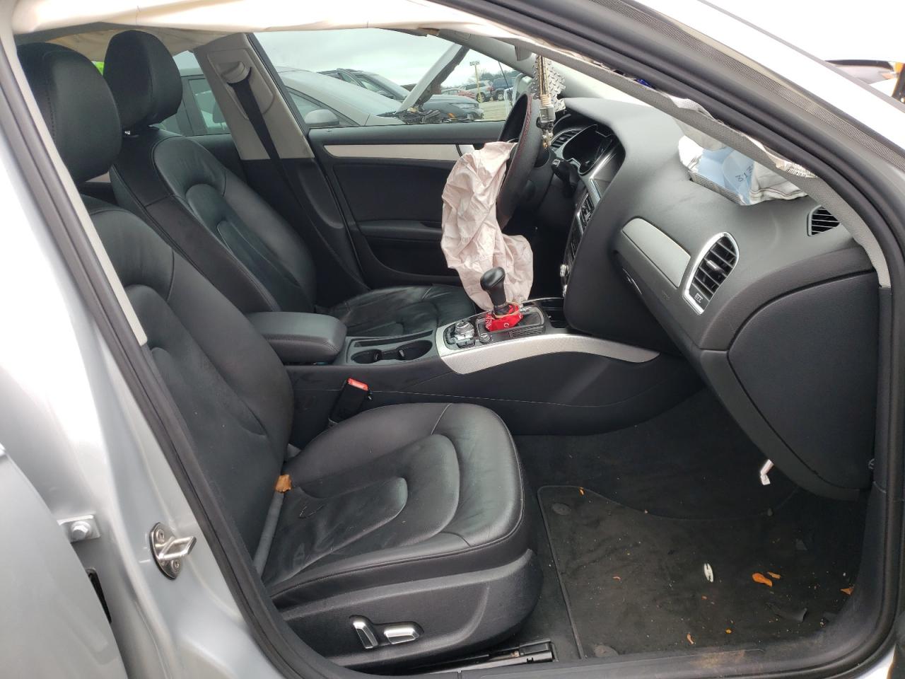 Photo 5 from auction – 2013 AUDI A4 PREMIUM with VIN WAUEFAFL5DN010573