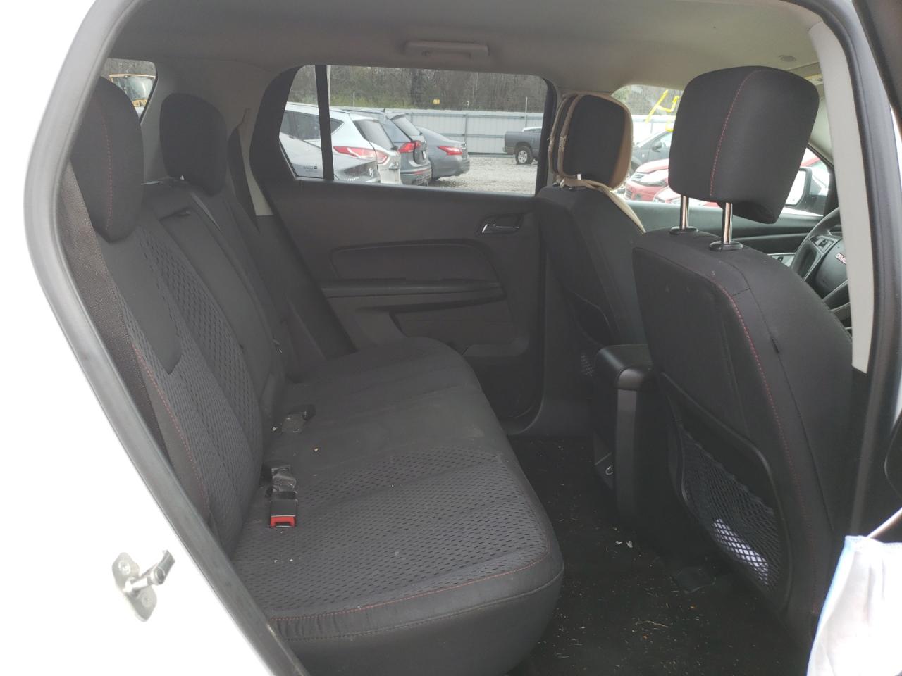 صورة رقم 6 من المزاد - 2013 GMC TERRAIN SL مع VIN 2GKALMEK4D6270914
