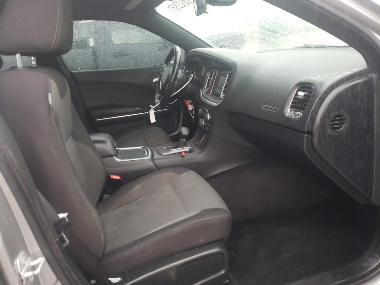 Photo 5 from auction – 2015 DODGE CHARGER SE with VIN 2C3CDXBG9FH794784