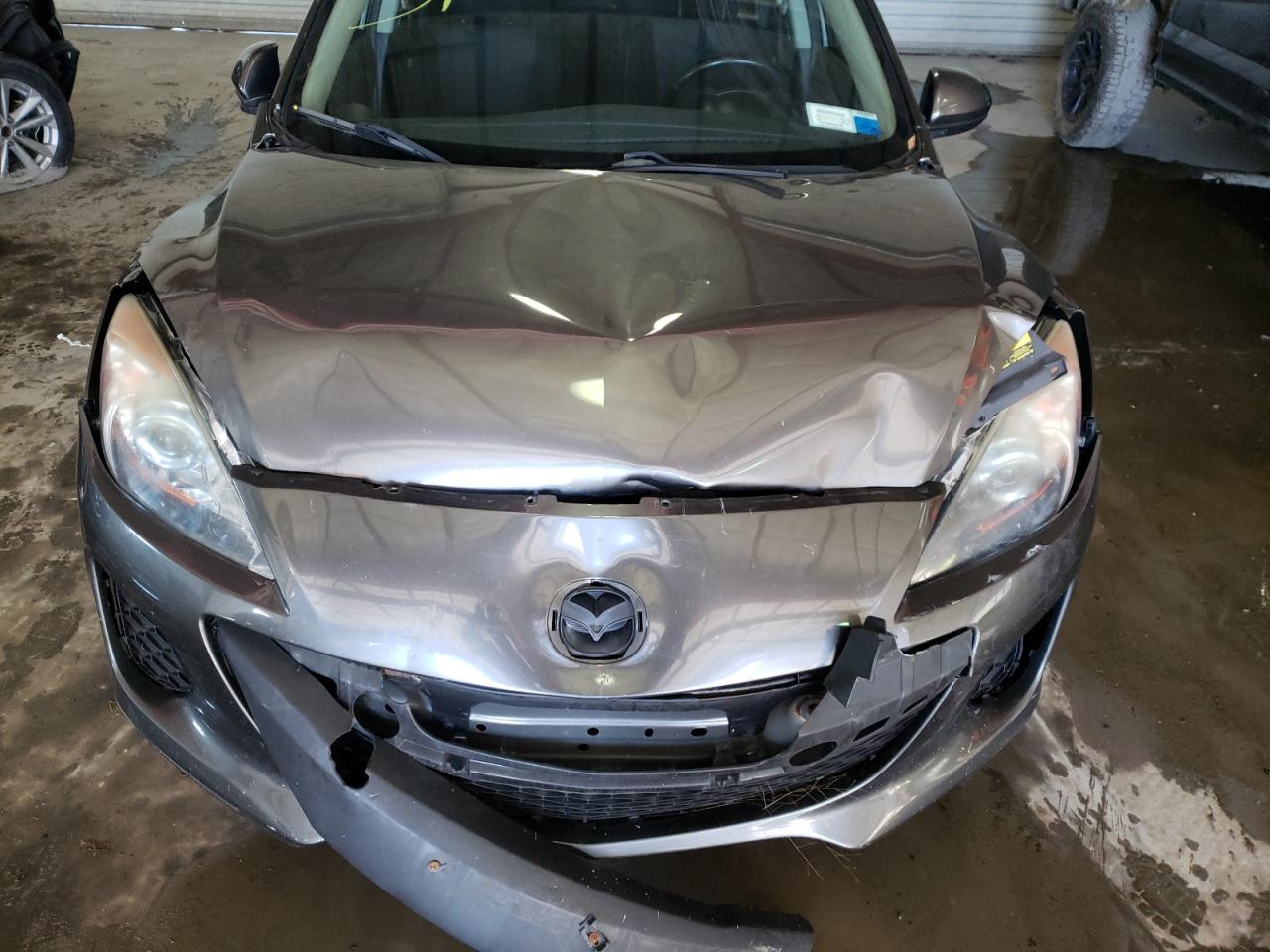 Photo 7 from auction – 2012 MAZDA 3 I with VIN JM1BL1L70C1608324