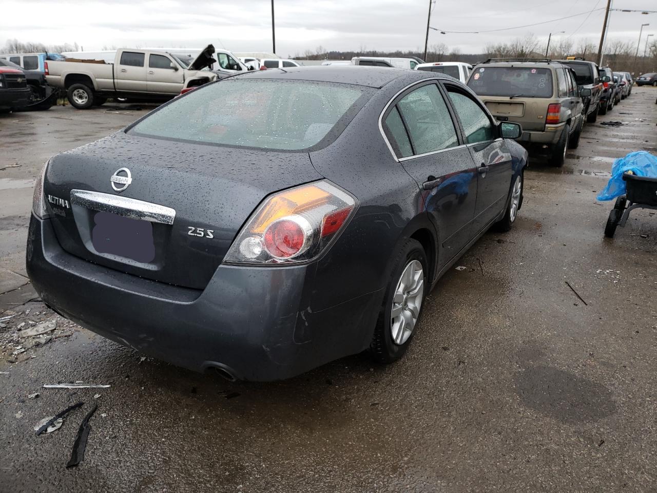 Photo 4 from auction – 2010 NISSAN ALTIMA BAS with VIN 1N4AL2AP2AC141449