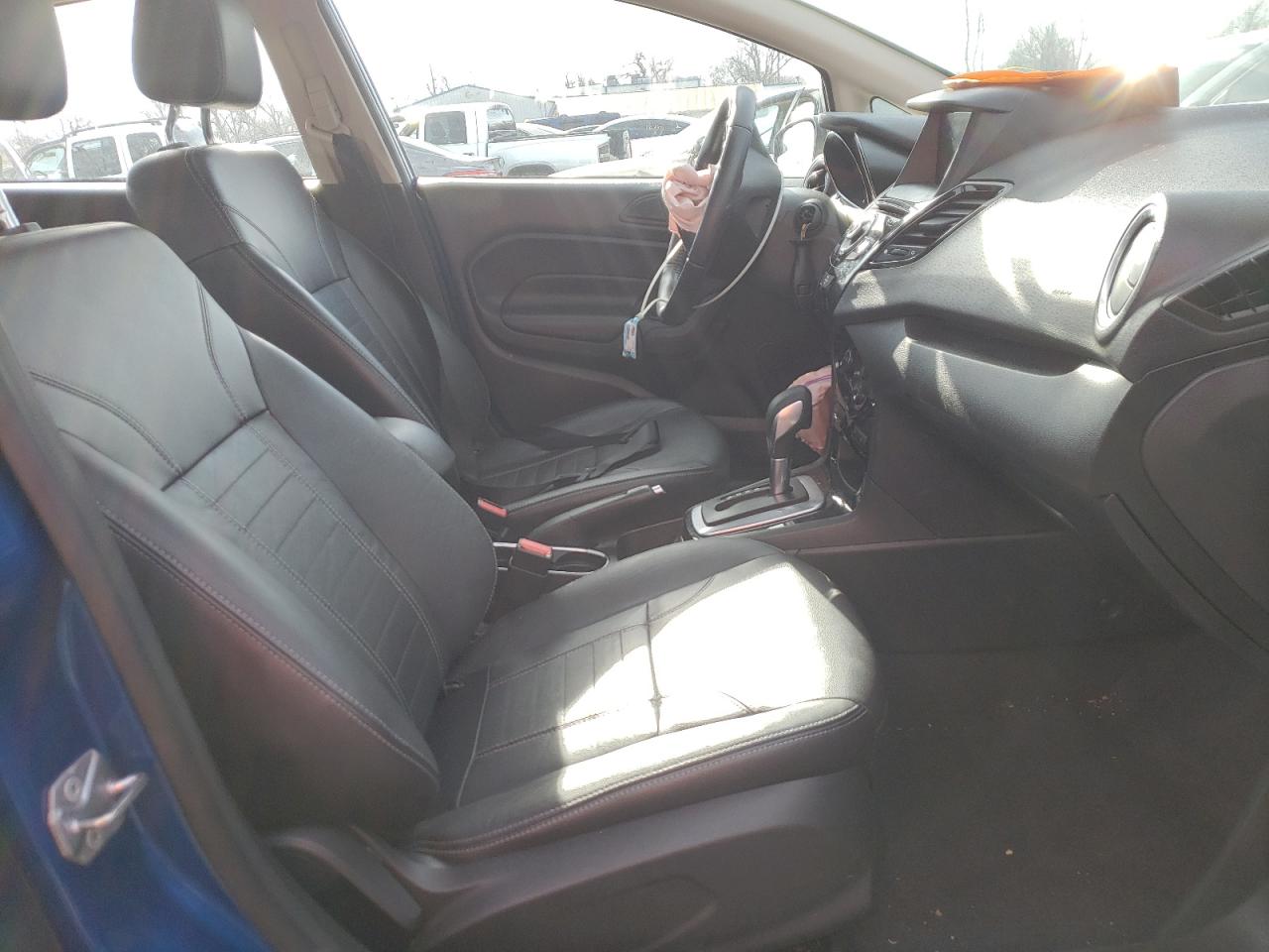 Photo 5 from auction – 2018 FORD FIESTA TIT with VIN 3FADP4CJ7JM134386