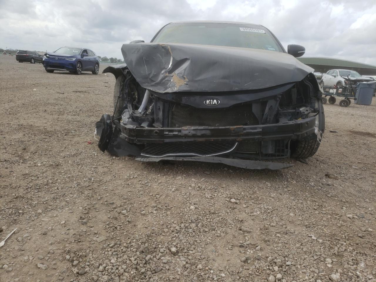 Photo 9 from auction – 2015 KIA OPTIMA LX with VIN KNAGM4A79F5655482