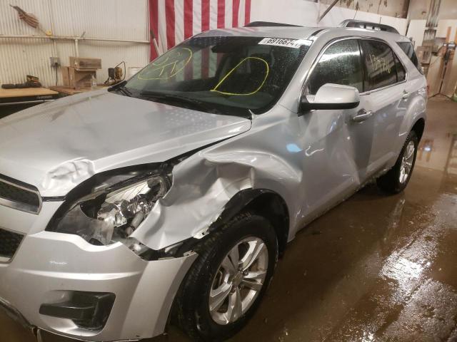 Photo 9 from auction – 2012 CHEVROLET EQUINOX LT with VIN 2GNFLEEK7C6130255
