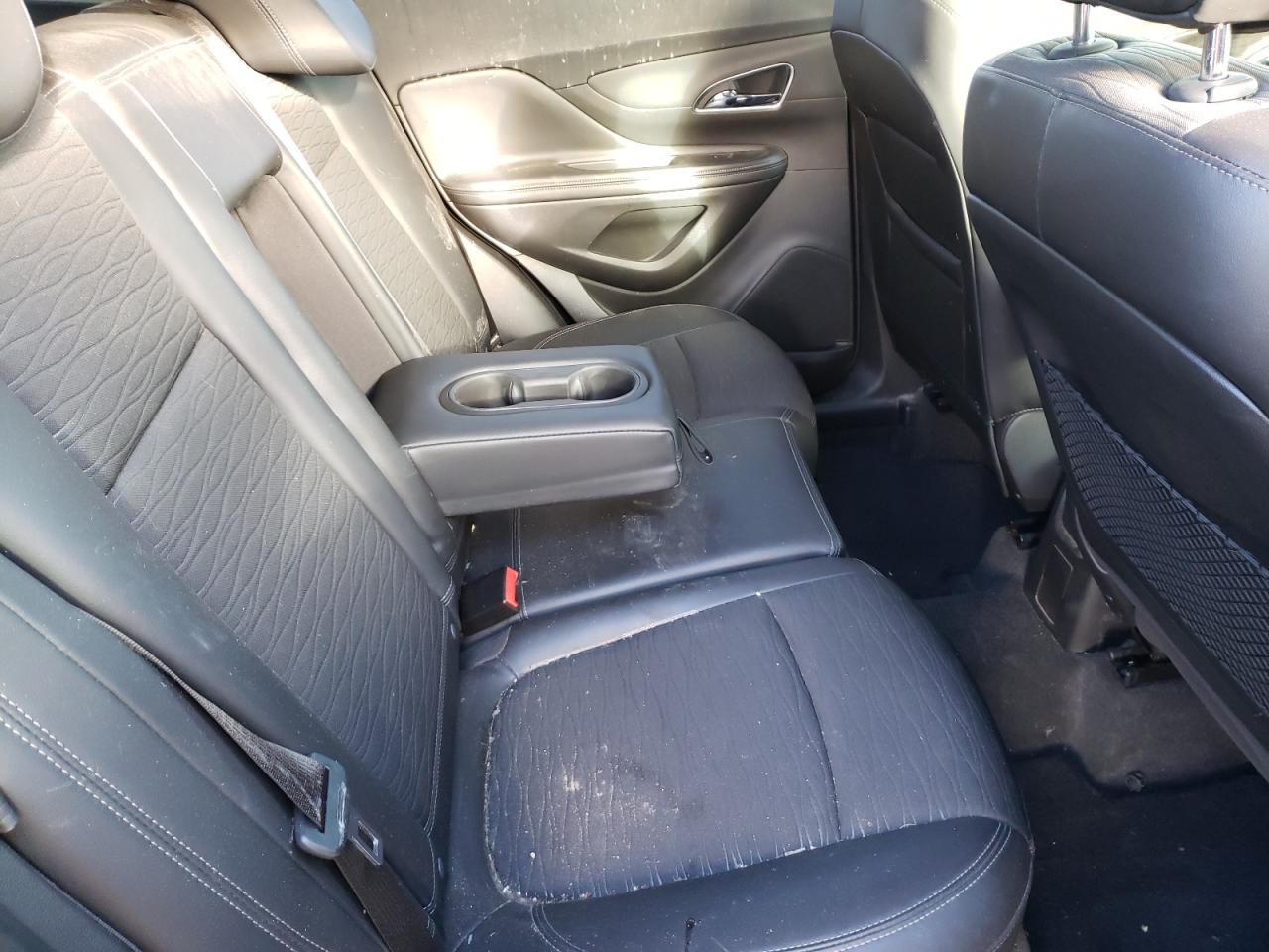 Photo 6 from auction – 2016 BUICK ENCORE with VIN KL4CJASB3GB537355