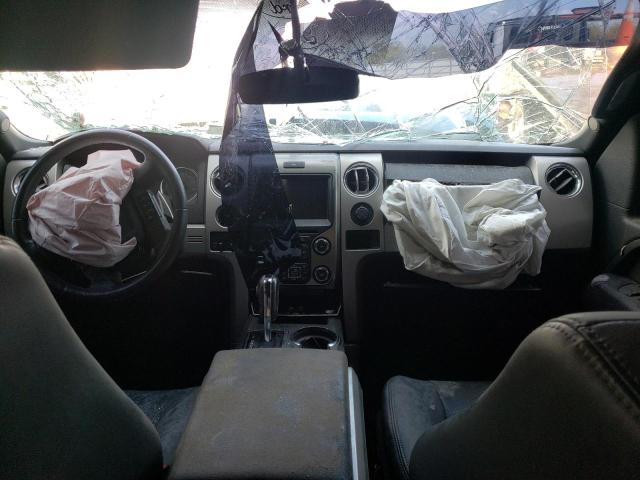 Photo 9 from auction – 2013 FORD F150 SUPER with VIN 1FTFW1CT4DKF83607