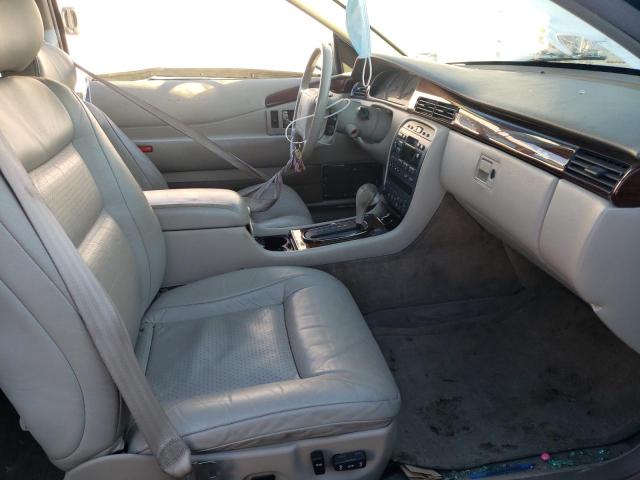 Photo 5 from auction – 1996 CADILLAC ELDORADO T with VIN 1G6ET1293TU604348