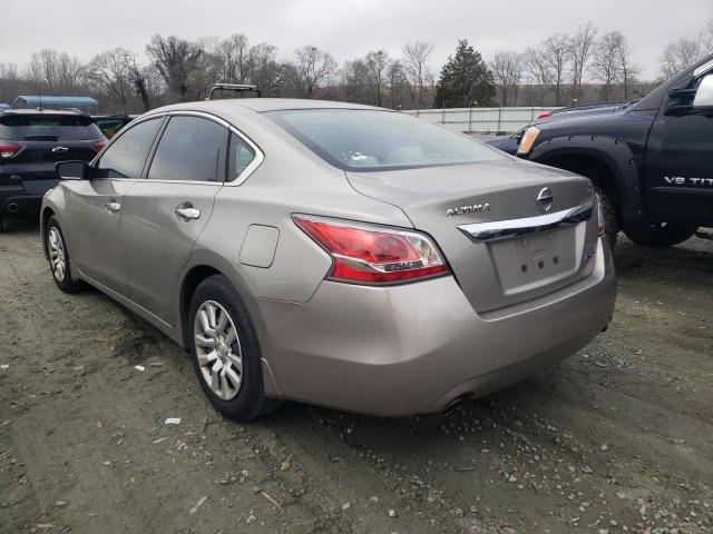 Photo 3 from auction – 2014 NISSAN ALTIMA 2.5 with VIN 1N4AL3APXEC124183